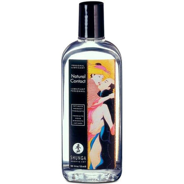 Lubrificante Naturale a Base Acqua 125 ml per Sensazioni Autentiche
